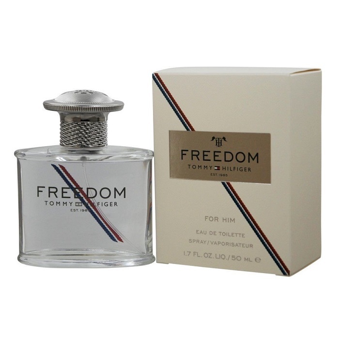 Freedom Cologne by Tommy Hilfiger 1.7oz Eau De Toilette Spray for men